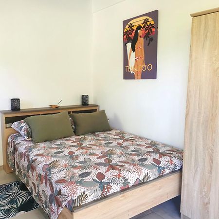 Fare Kairos Apartment Uturoa Ngoại thất bức ảnh