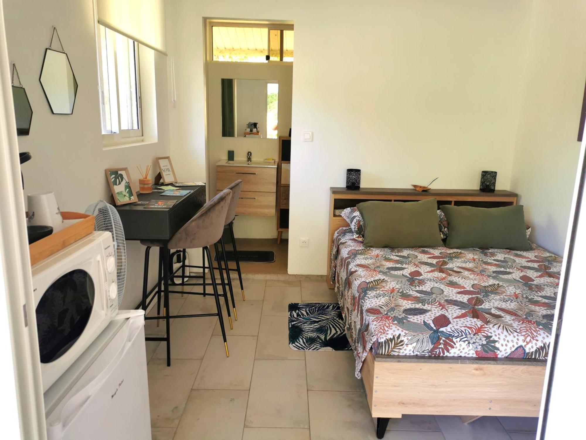 Fare Kairos Apartment Uturoa Ngoại thất bức ảnh