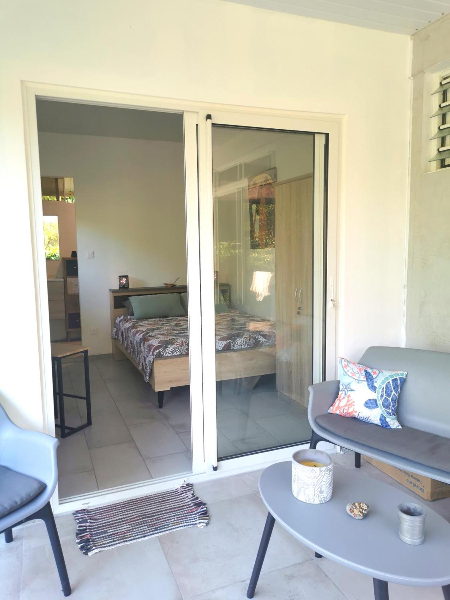 Fare Kairos Apartment Uturoa Ngoại thất bức ảnh